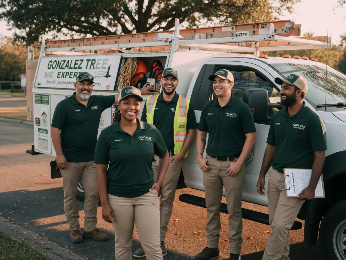 Tree Service company in Clinton, AR